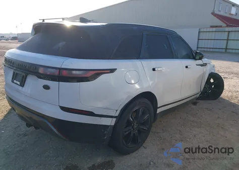2019 Land Rover Range Rover Velar P250 R-Dynamic Se from USA, damaged, VIN SALYL2EX2KA792864
